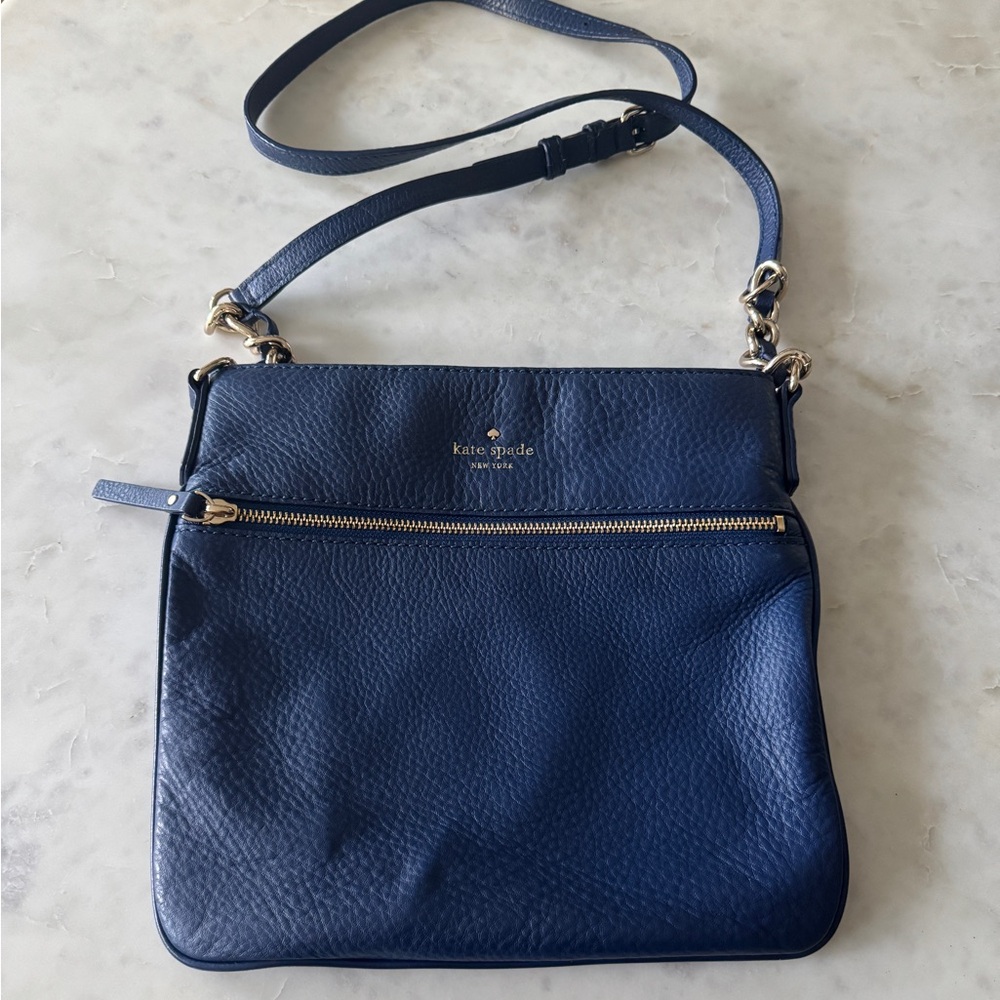 Kate Spade Crossbody Bag Navy